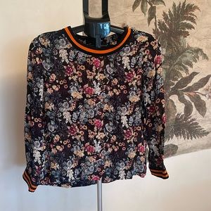 Top from Anthropologie